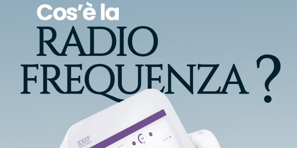 Cos'è la radiofrequenza?