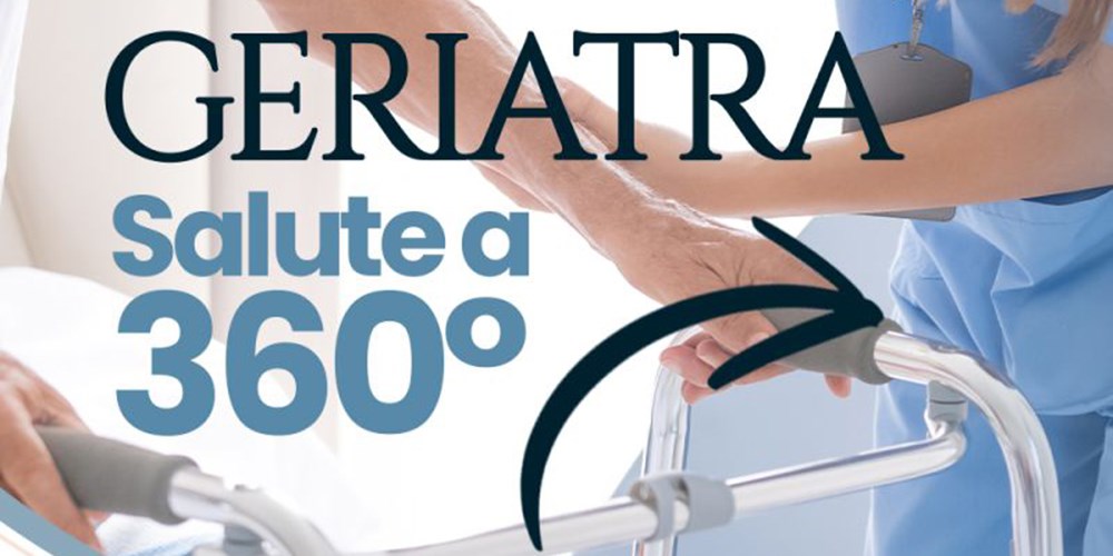 Geriatra, salute a 360