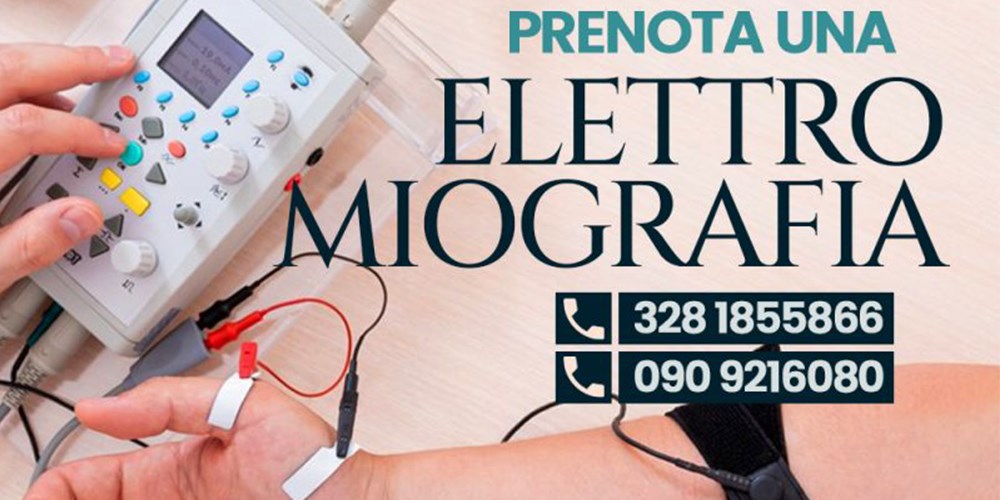 Prenota una elettromiografia