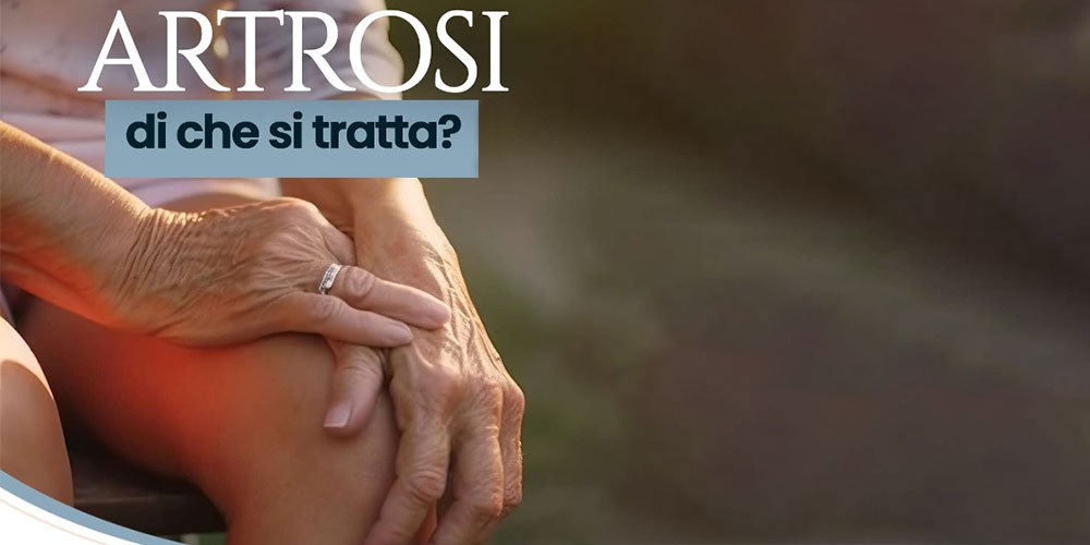 Comprendere l'artrosi