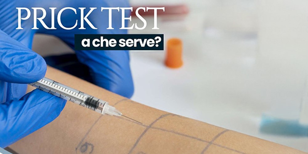Prick Test a che serve?