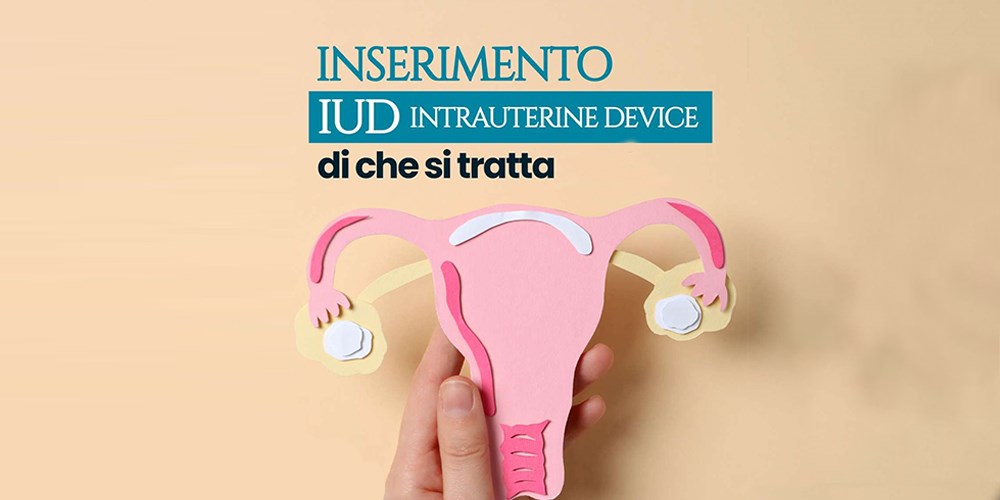 Inserimento IUD