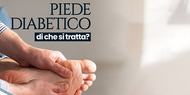 Piede diabetico