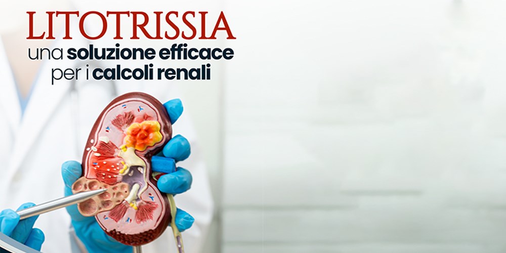 Litotrissia una soluzione efficace per i calcoli renali
