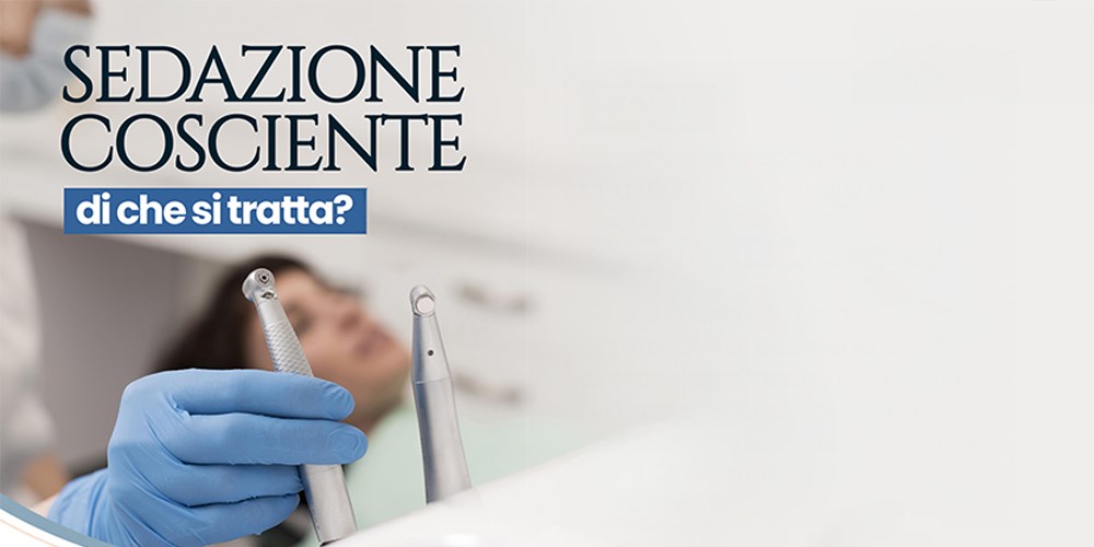 Sedazione cosciente, di che si tratta?