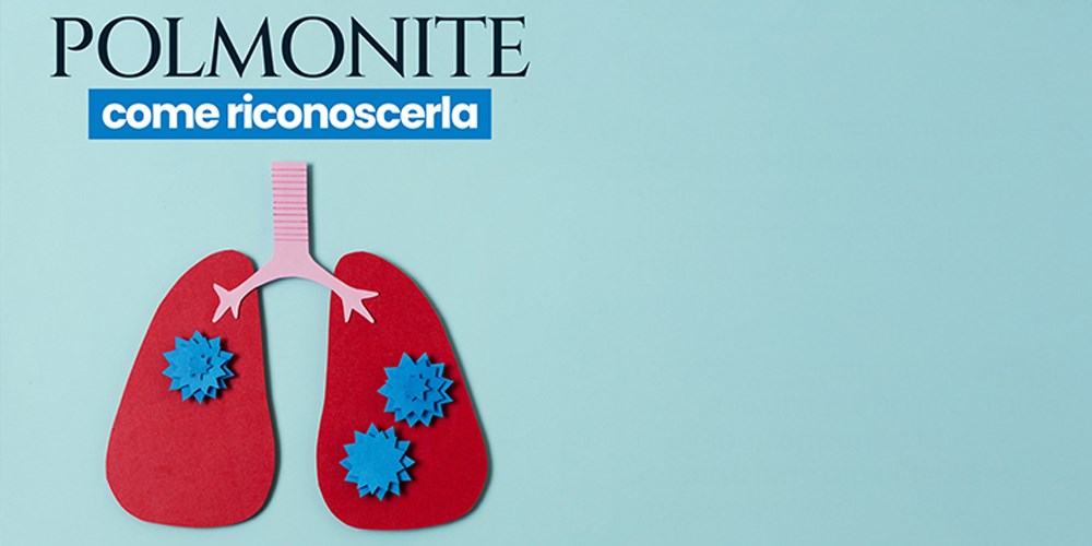 Polmonite, come riconoscerla