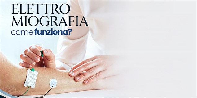 Elettromiografia come funziona?