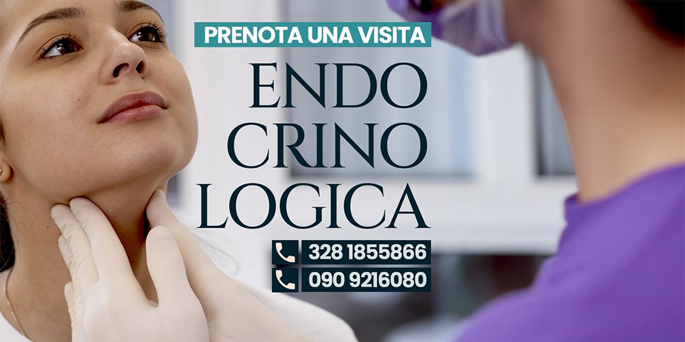 Prenota una visita Endocrinologica